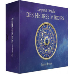 Le petit Oracle des heures miroirs - Coffret