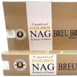 Encens Golden Breu d'Amazonie 15g