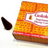 ENCENS EN CÔNES Goloka Nag Champa