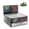 Feuille Slim Jass Brown (50 carnets) - papier non blanchi