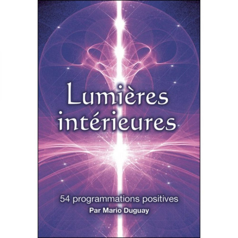 COFFRET LUMIÈRES INTÉRIEURES