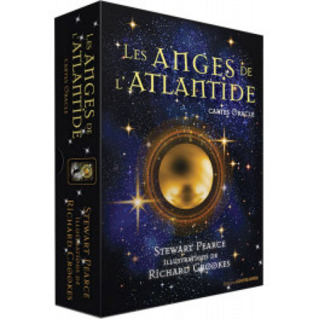 Les Anges de l'Atlantide - Coffret