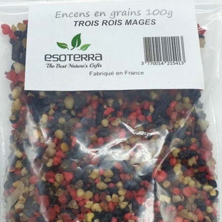 Résine ESOTERRA 3 Rois Mages 100g
