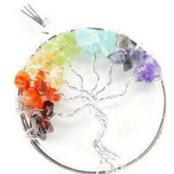 Pendentif Arbre de Vie 7...