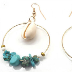 Boucles d'oreilles...