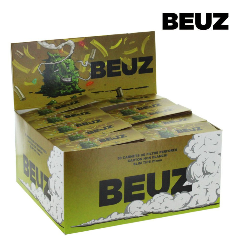 Filtre Carton Beuz © Brown Edition Spéciale