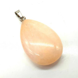 Pendentif Larme Aventurine...