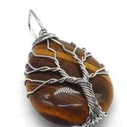 Pendentif Arbre de Vie -...