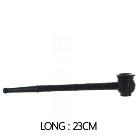 Pipes Bois WP57 (Noir) 23cm