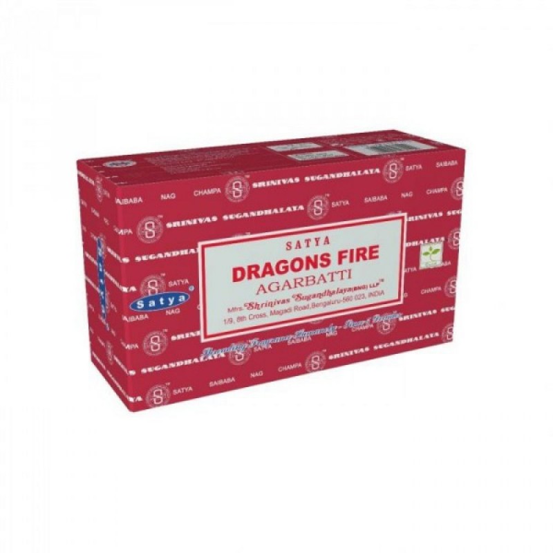 Encens de bâton Dragon Fire