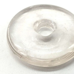 Donut Cristal de Roche 3cm