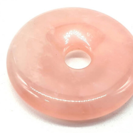 Donut Quartz Rose 3cm