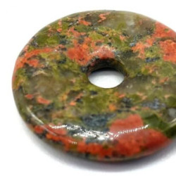 Donut Unakite 3cm