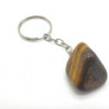 Porte-Clés Oeil de Tigre roulée 3cm