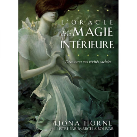 L'Oracle de la magie intérieure - coffret (24.90€ TTC)