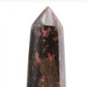 Pointe Polie N°0160 Rhodonite Madagascar A+ 1120g