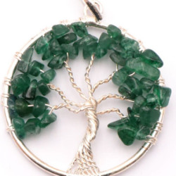 Pendentif Arbre De Vie 40mm...