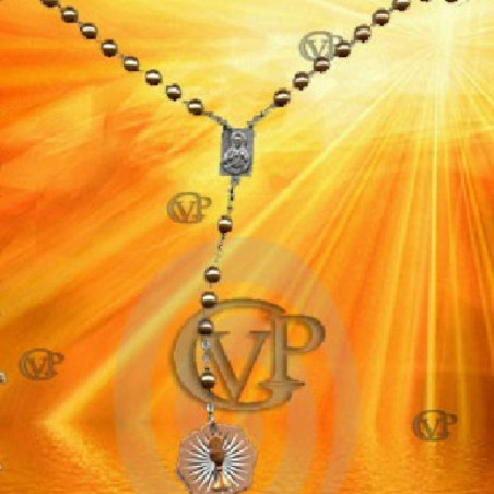CHAPELET DU SAINT SACREMENT(CHA031)   CHAPELET DU SAINT SACREMENT