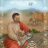 Carte prière SAINT MATHIEU