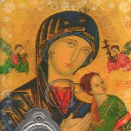 Carte prière NOTRE DAME PP SECOURS