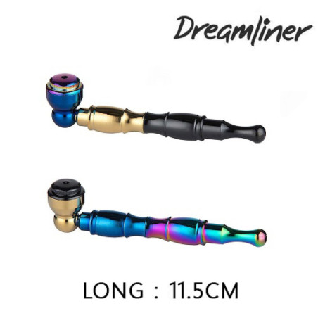 Pipe Metal Dreamliner Carbone 11.5cm