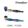 Pipe Metal Dreamliner Carbone 11.5cm