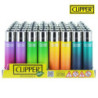 Briquet Clipper x48 pcs GM Gradient