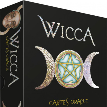 Wicca Cartes Oracle de magie