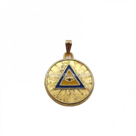 TALISMAN OEIL DE BRAHMA Protection contre la jalousie