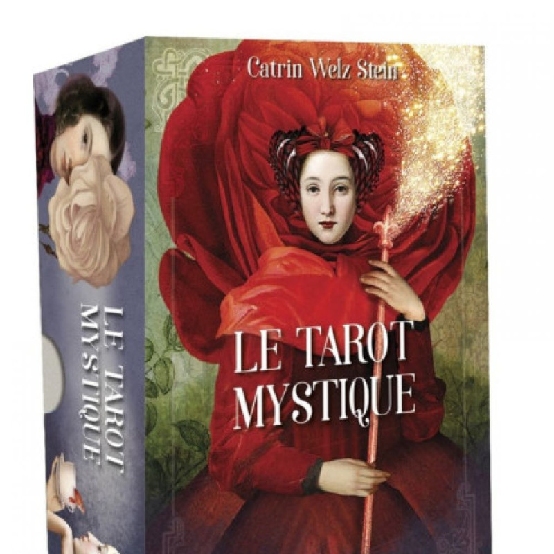 Le Tarot Mystique AGM Urania