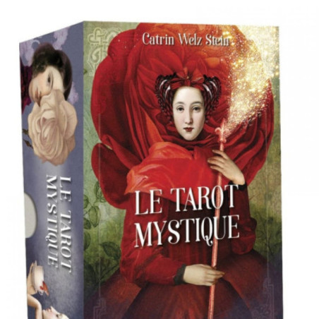 Le Tarot Mystique AGM Urania