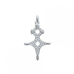 CROIX DU SUD en Argent 925