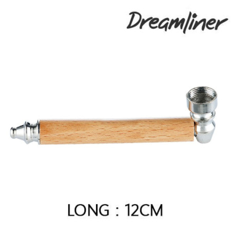 Pipe Bois & Metal Dreamliner 12cm