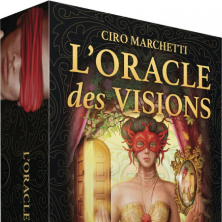 L'Oracle des visions - Coffret