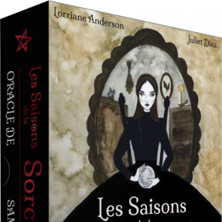 Les Saisons de la Sorcière - Coffret