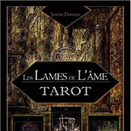 LES LAMES DE L'ÂME - TAROT - COFFRET