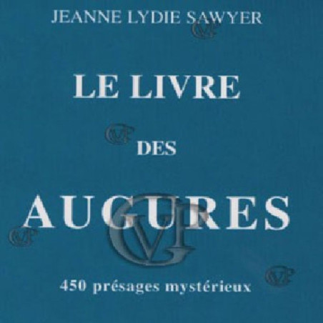 LE LIVRE DES AUGURES