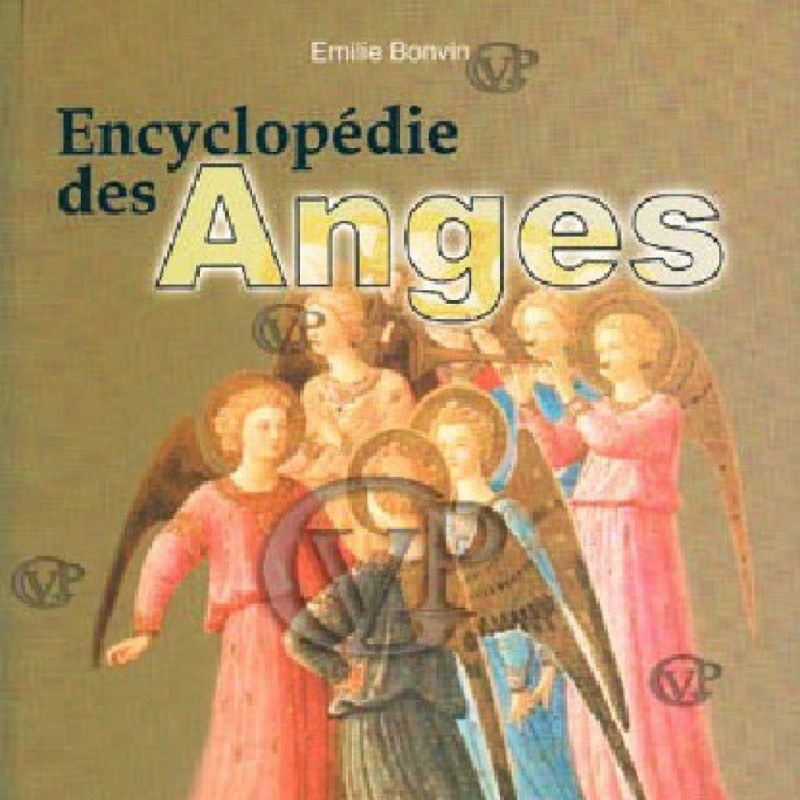 ENCYCLOPEDIE DES ANGES