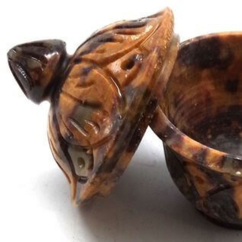 Boîte à Bijoux Pierre Jarre 6cm
