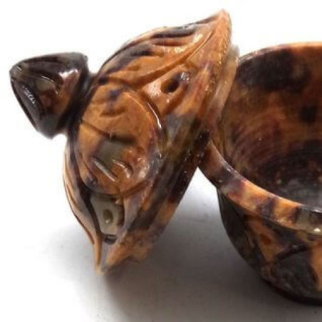 Boîte à Bijoux Pierre Jarre 6cm