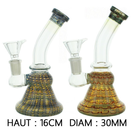 Bang Verre 16cm