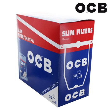 Filtre OCB © Slim Blanc