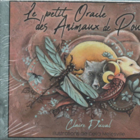 LE PETIT ORACLE DES ANIMAUX DE POUVOIR