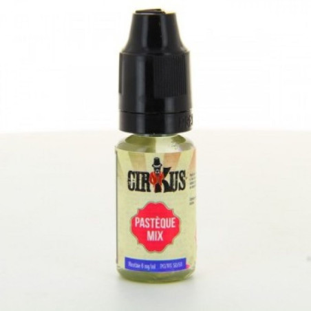 Pasteque Mix VDLV Cirkus 10ml