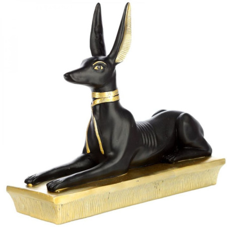 Anubis Allongé