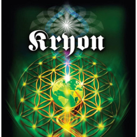 Kryon - Cartes Oracles