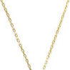 Collier Argent 925 Aigue Marine & Etoiles
