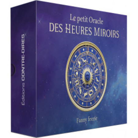 Le petit Oracle des heures miroirs - Coffret