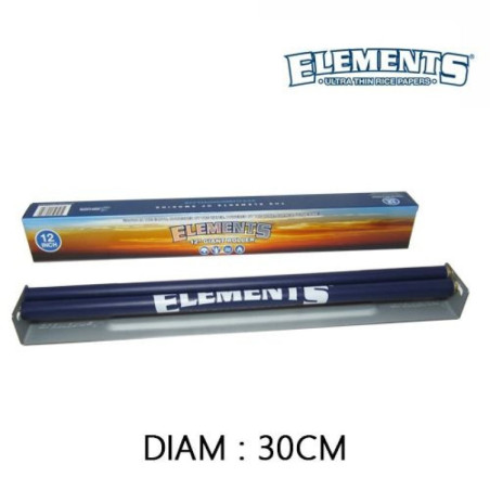 Rouleuse e Elements 30cm pour Feuille Elements Huge