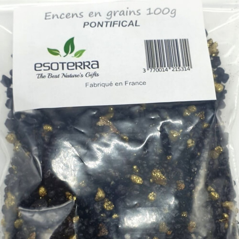 Résine ESOTERRA Pontifical 100g